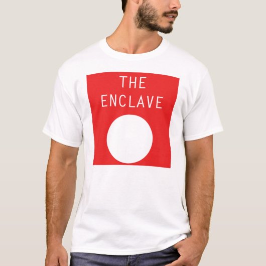 Die Enklave T-Shirt (Vorderseite)