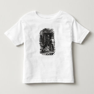 Die Entdeckung der königlichen Korrespondenz Kleinkind T-shirt
