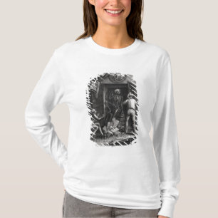 Die Entdeckung der königlichen Korrespondenz T-Shirt