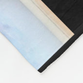 DIE ENTDECKUNG DES US-RAUMS FLEECEDECKE (Ecke)