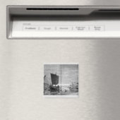 Die Entdeckung Grönlands Magnet (In Situ (Geschirrspüler))