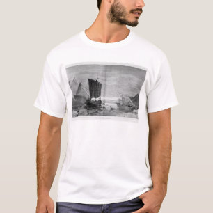 Die Entdeckung von Grönland T-Shirt