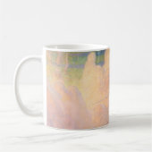 Die Entdeckung von Newell Convers Wyeth Kaffeetasse (Links)