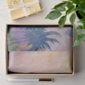 Die Entdeckung von Newell Convers Wyeth Seidenpapier (Geschenk)