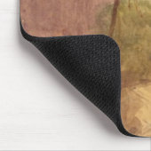 Die Entdeckung von Tipus Körper am Wasser-Tor an Mousepad (Ecke)