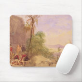 Die Entdeckung von Tipus Körper am Wasser-Tor an Mousepad (Mit Mouse)
