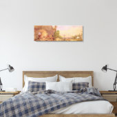 Die Entdeckung von Tipus Körper am Wassertor am Leinwanddruck (Insitu (Schlafzimmer))