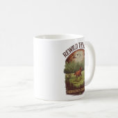 Die Entdeckungsreise durch das Land Entdecken Kaffeetasse (VorderseiteRechts)