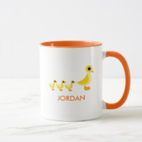 Die Enten-Familie