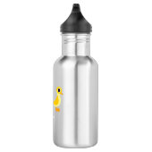 Die Enten-Familie Trinkflasche (Rechts)