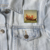 Die Enten-Jagd Button (Beispiel)