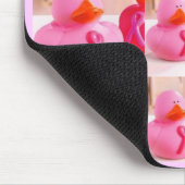 Die Enten Mousepad (Ecke)