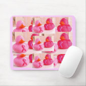 Die Enten Mousepad (Mit Mouse)