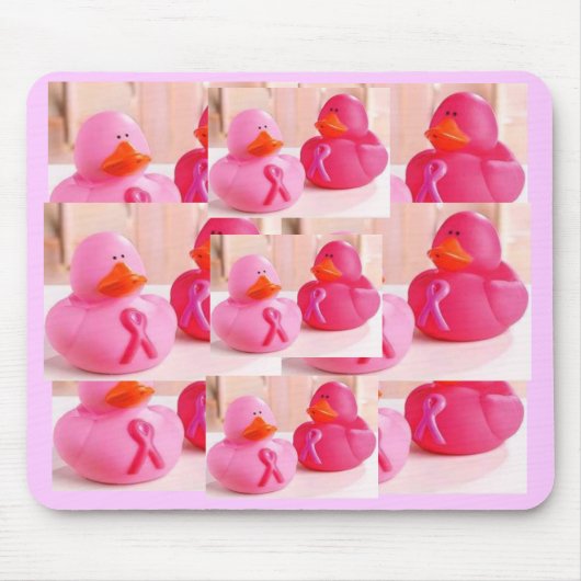 Die Enten Mousepad (Vorne)