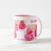 Die ENTEN Tasse (VorderseiteRechts)