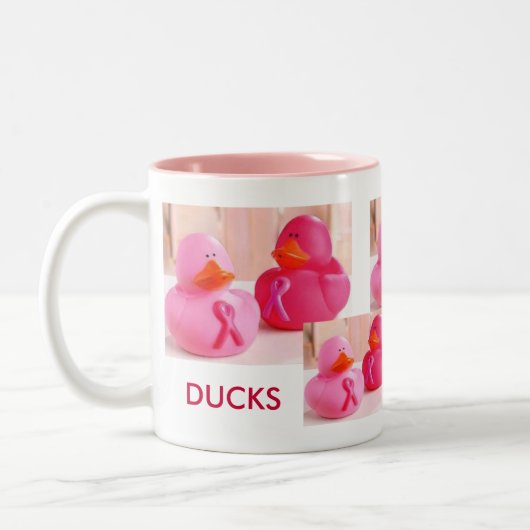 Die ENTEN Tasse (Links)