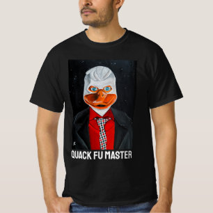 Die Entenmalerei von Alfred Fox T-Shirt