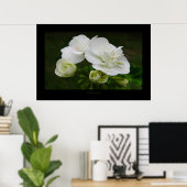 die Entfaltung Poster (Heimbüro)