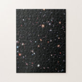 Die entferntesten Galaxien - ein Jahrzehnt des Hub Puzzle (Vertikal)