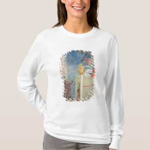 Die Entfernung der Teufel von Arezzo, 1297-99 T-Shirt