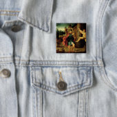 Die Entfernung des Heiligen Roch von Rom Button (Beispiel)