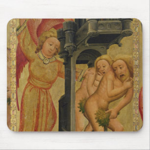 Die Entfernung vom Garten des Paradieses Mousepad