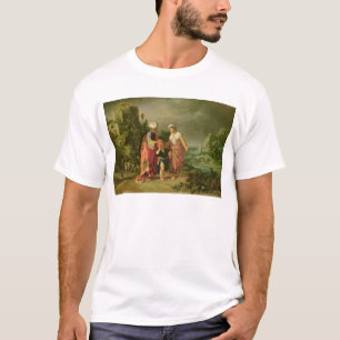 Die Entfernung von Hagar, 1612 T-Shirt