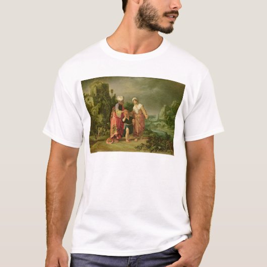 Die Entfernung von Hagar, 1612 T-Shirt (Vorderseite)