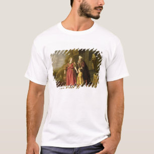 Die Entfernung von Hagar und von Ishmael, c.1644 T-Shirt