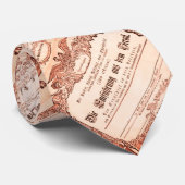 Die Entführung aus dem Serail (Mozart) Krawatte (Gerollt)