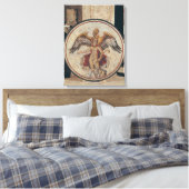 Die Entführung von Ganymede im 2. bis 3. Jahrhunde Leinwanddruck (Insitu (Schlafzimmer))