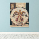 Die Entführung von Ganymede im 2. bis 3. Jahrhunde Leinwanddruck (Insitu (Holzboden))