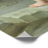 Die Entführung von Helen, 1631 Poster (Ecke)