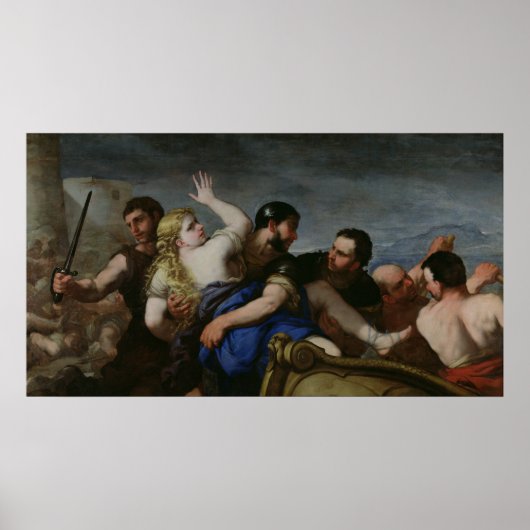 Die Entführung von Helen Poster (Vorne)