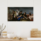 Die Entführung von Helen Poster (Küche)