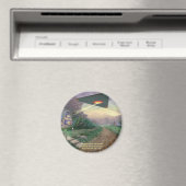 Die Entführung von Kinkade, die Entführung von Kin Magnet (In Situ (Geschirrspüler))