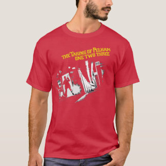 Die Entführung von Pelham eins zwei drei 1970er Vi T-Shirt