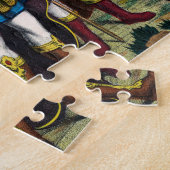 Die Enthauptung der hl. Philomena Puzzle (Seite)