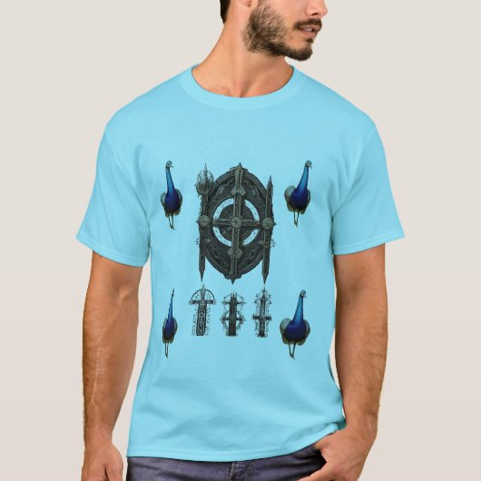 Die Enthüllung des Unheiligen T-Shirt (Vorderseite)