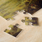 Die Entlastung der Festung von Lerida Puzzle (Seite)