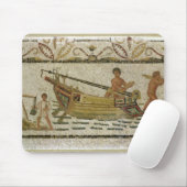 Die Entleerung eines Schiffs Mousepad (Mit Mouse)