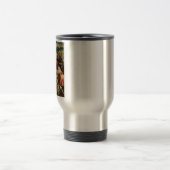 Die Entombierung von Juan Rodríguez Juarez Reisebecher (Mittel)