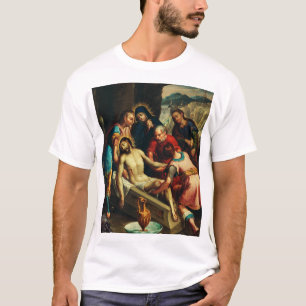 Die Entombierung von Juan Rodríguez Juarez T-Shirt