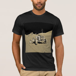 Die entscheidende Dünen-Buggy T-Shirt