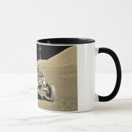 Die entscheidende Dünen-Buggy Tasse (Rechts)