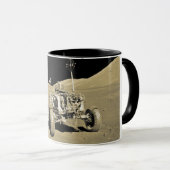 Die entscheidende Dünen-Buggy Tasse (VorderseiteRechts)