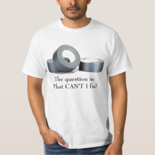 Die entscheidende Frage T-Shirt