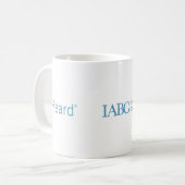 Die entscheidende IABC Tasse (Vorderseite Links)