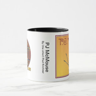 Die entscheidende Kaffee-Tasse PJ McMouse! Kaufen Tasse