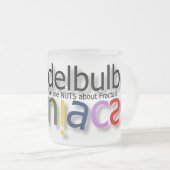 Die entscheidende mattierte Tasse (VorderseiteRechts)